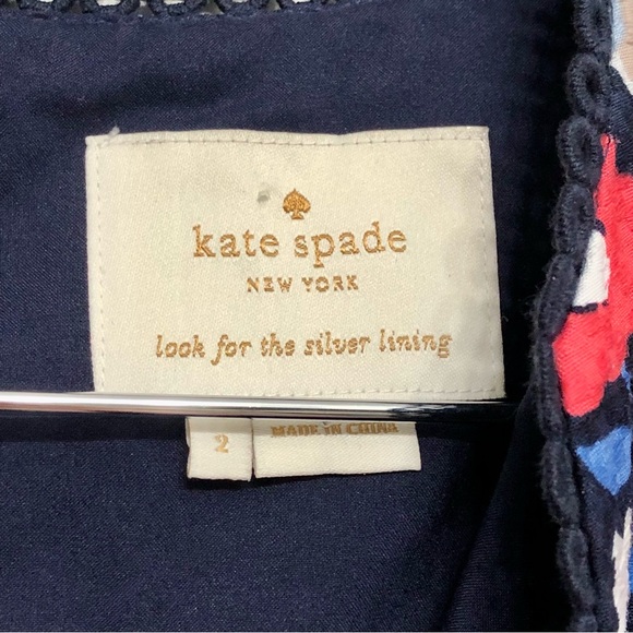 Kate Spade Shore Thing Daisy Floral Sheath Dress - Picture 4 of 10